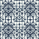 Kasmir Matsu Indigo Fabric