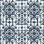 Kasmir Matsu Indigo Fabric