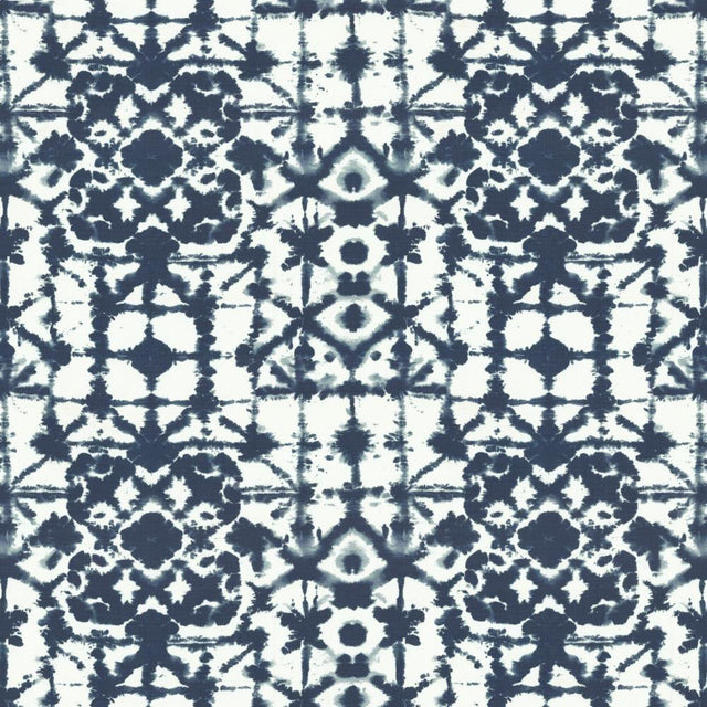 Kasmir Matsu Indigo Fabric