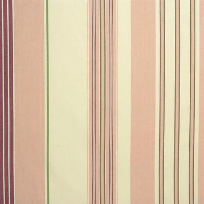 Baker Lifestyle ORSINO STRIPE PINK Fabric