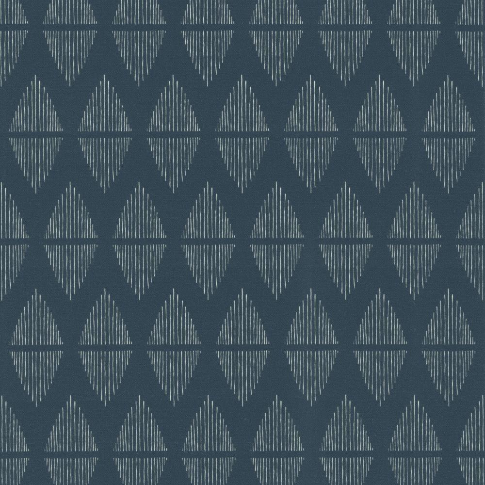 Kasmir Mirror Image Ink Fabric