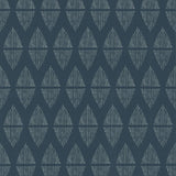 Kasmir Mirror Image Ink Fabric