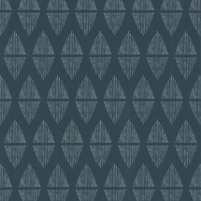 Kasmir Mirror Image Ink Fabric