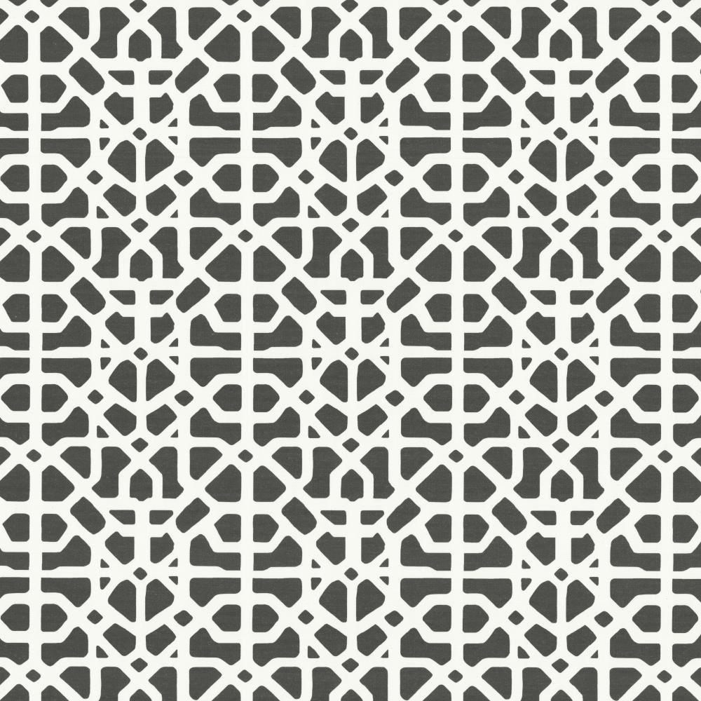 Kasmir Moroccan 110 Ink Fabric