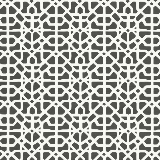 Kasmir Moroccan 110 Ink Fabric