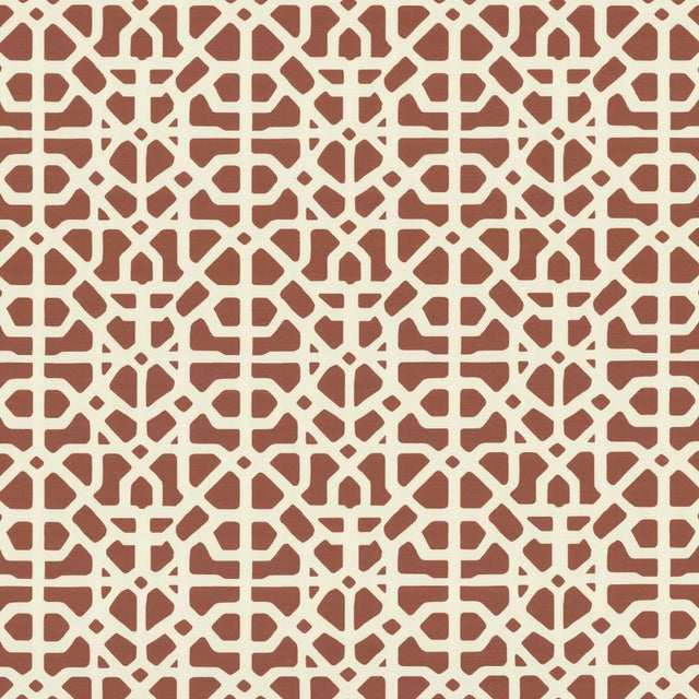 Kasmir Moroccan 55 Clay Fabric