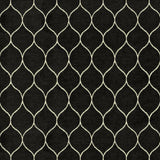 Kasmir Oh Geez Onyx Fabric