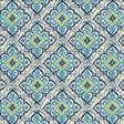 Kasmir Oswego Capri Blue Fabric