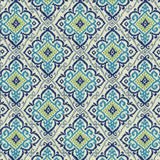 Kasmir Oswego Capri Blue Fabric