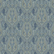 Kasmir Pasadena Blueberry Fabric