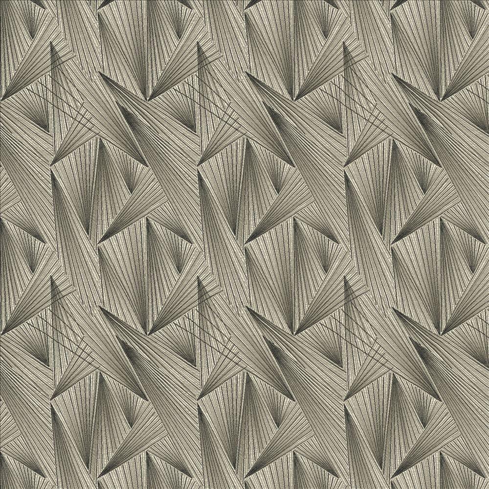 Kasmir Point Of View Smoke Fabric