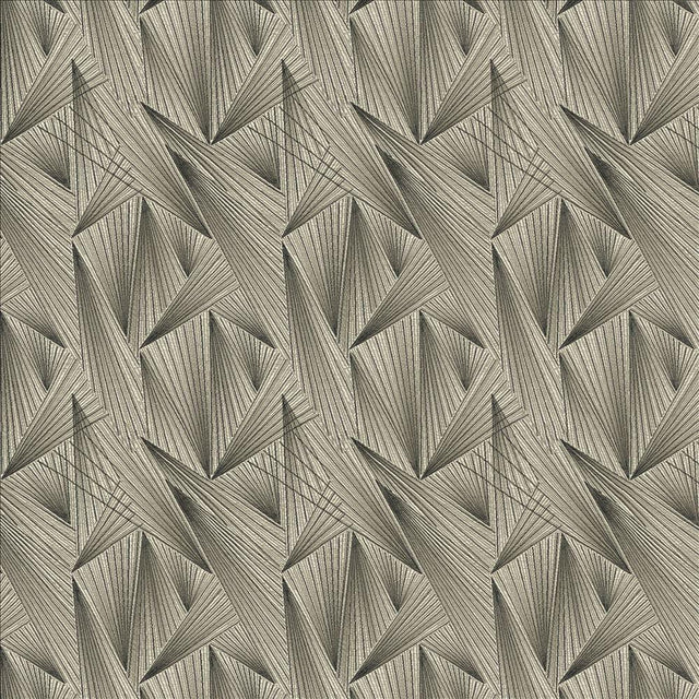Kasmir Point Of View Smoke Fabric