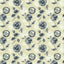 Kasmir Renew Navy Fabric