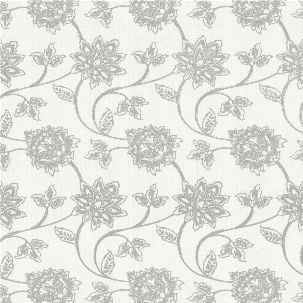 Kasmir Serena Sterling Fabric
