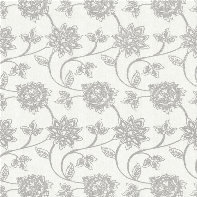 Kasmir Serena Sterling Fabric