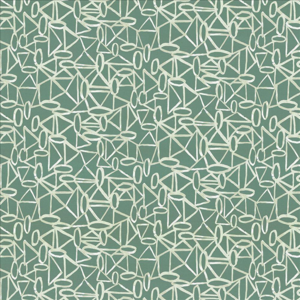 Kasmir Shape Up Sage Fabric