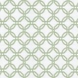 Kasmir Squircle Aqua Fabric