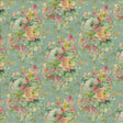 Kasmir Striking Eggshell Blue Fabric
