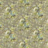 Kasmir Striking Heather Grey Fabric