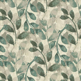Kasmir Trailing Vine Mineral Fabric