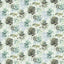 Kasmir Tranquil Trees Sky Fabric