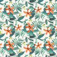 Kasmir Tropic Beauty 55 Guava Fabric