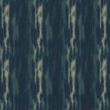 Kasmir Undulate Indigo Fabric
