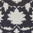 Schumacher Garden Of Persia Charcoal Fabric