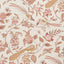 Schumacher Campagne Rose & Ochre Fabric