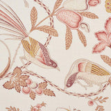 Schumacher Campagne Rose & Ochre Fabric