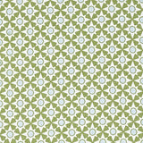 Schumacher Serendipity Green Fabric