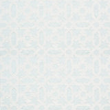Schumacher Cordoba Embroidery Mist Fabric
