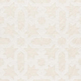 Schumacher Cordoba Embroidery Linen Fabric