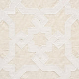 Schumacher Cordoba Embroidery Linen Fabric