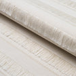 Schumacher Acadia Ivory Fabric