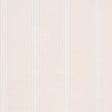 Schumacher Lorraine Stripe Blush Wallpaper