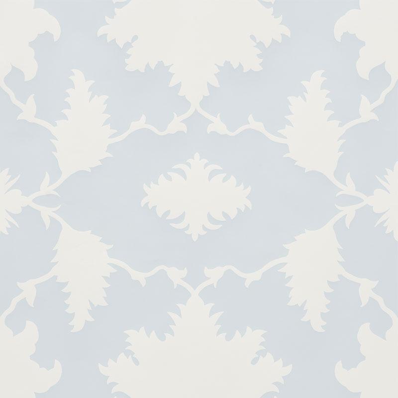 Schumacher Garden Of Persia Mineral Wallpaper