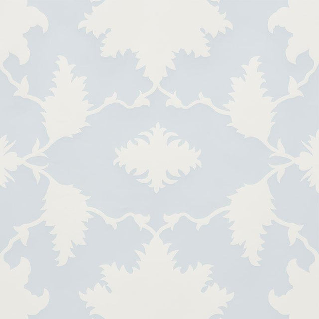 Schumacher Garden Of Persia Mineral Wallpaper