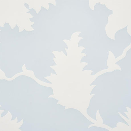 Schumacher Garden Of Persia Mineral Wallpaper