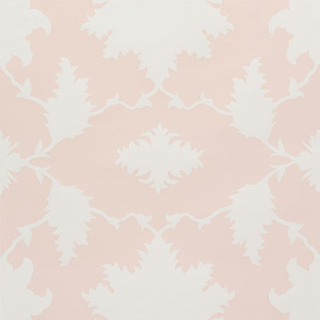Schumacher Garden Of Persia Petal Wallpaper
