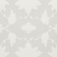 Schumacher Garden Of Persia Quartz Wallpaper
