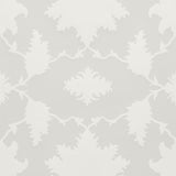 Schumacher Garden Of Persia Quartz Wallpaper
