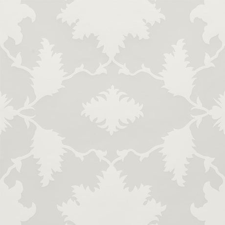 Schumacher Garden Of Persia Quartz Wallpaper