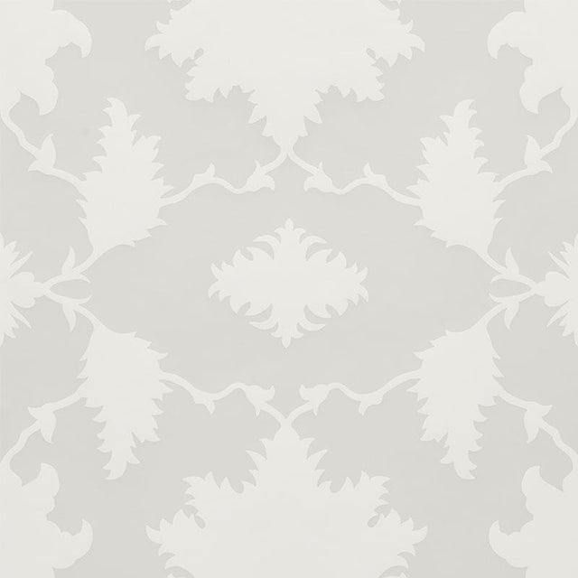 Schumacher Garden Of Persia Quartz Wallpaper