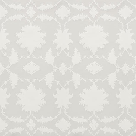 Schumacher Garden Of Persia Quartz Wallpaper
