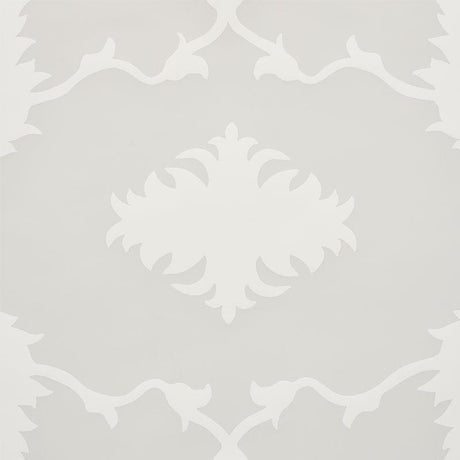 Schumacher Garden Of Persia Quartz Wallpaper