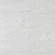 Schumacher Cloud Toile Quartz Wallpaper