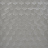 Schumacher Chevron Inlay Birch Wallpaper