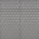 Schumacher Chevron Inlay Birch Wallpaper