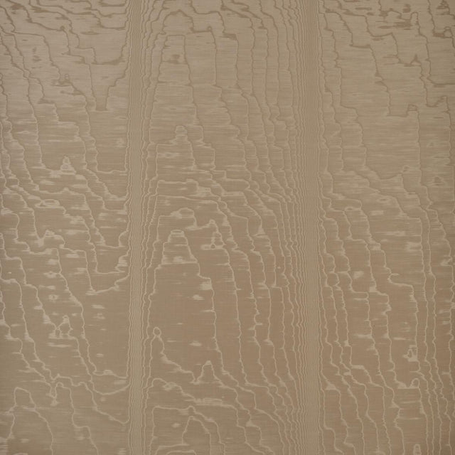 Schumacher Moir Wallcovering Fawn Wallpaper